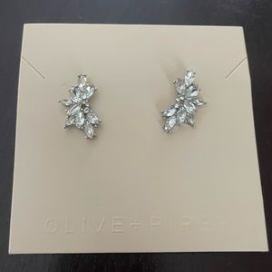 Olive and Piper Porter Cluster Studs